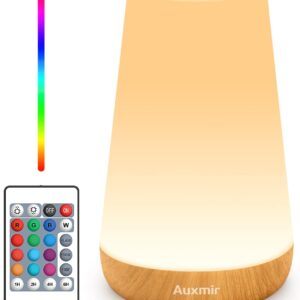 Auxmir Rechargeable LED Night Light...