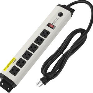 CCCEI 12 Gauge Heavy Duty Power Str...