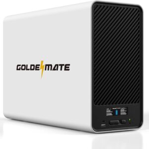 GOLDENMATE 1500VA/1000W Lithium UPS...