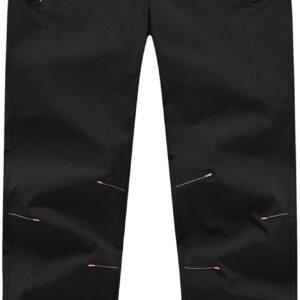 Kids Hiking Cargo Pants Quick Dry L...