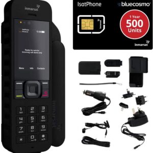 BlueCosmo Inmarsat IsatPhone 2.1 Sa...