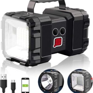 AlpsWolf Rechargeable Flashlight, L...