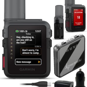 Garmin inReach Mini 3 Rugged Compac...
