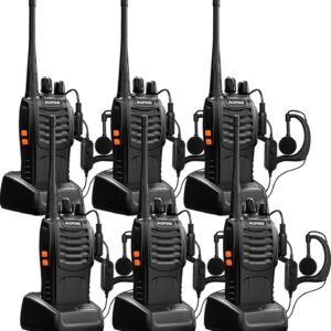 Baofeng Walkie Talkies bf-888s Two-...
