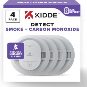 Kidde Smoke and Carbon Monoxide Det...