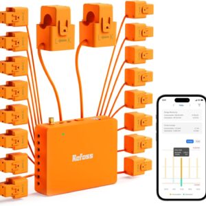 Refoss Smart Home Energy Monitor, N...