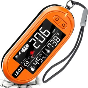 LSENLTY Portable Carbon Monoxide De...