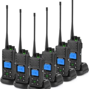 SAMCOM FPCN30A Two Way Radios Long ...