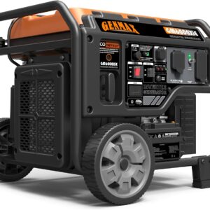 GENMAX Portable Inverter Generator,...