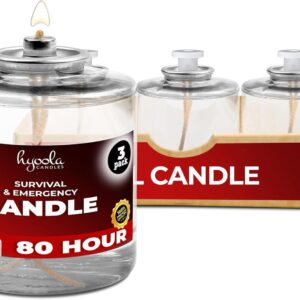 Hyoola Long Burning Liquid Candles ...