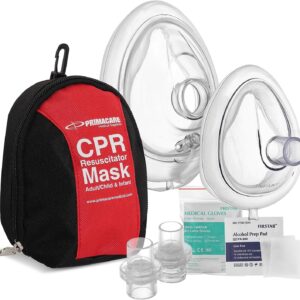 Primacare RS-6848 First Aid CPR Mas...