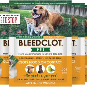 First Aid Blood Clotting Powder | T...