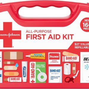 BAND-AID Brand All-Purpose Portable...