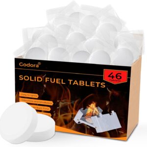 Solid Fuel Tablets – Compact ...