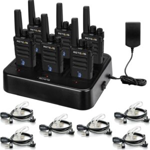 Retevis RT68H Walkie Talkies for Ad...