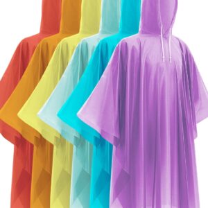 Hitituto Rain Ponchos for Adults &#...