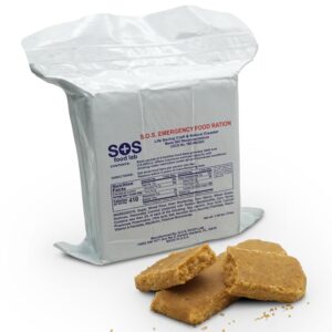 SOS Food Labs, Inc. 185000825 S.O.S...