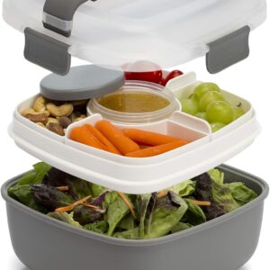 Goodful Stackable Lunch Box Contain...