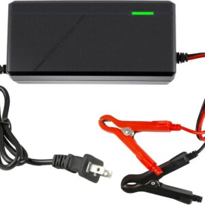 14.6V 10A LiFePO4 Battery Charger f...