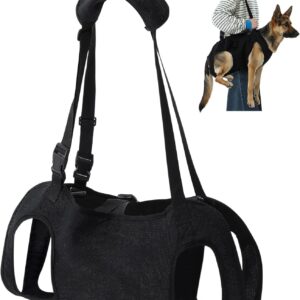 Shinylin Dog Carry Sling Emergency ...