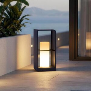 Outdoor Solar Lanterns Waterproof w...