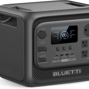 BLUETTI Elite 300 Portable Power St...