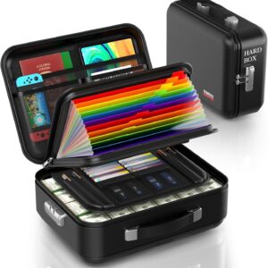 Fireproof Document Box with Combina...