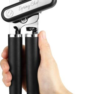 Spring Chef Stainless Steel Can Ope...