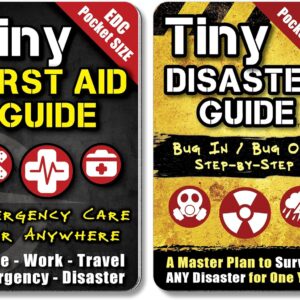 Tiny First Aid & Disaster Guid...