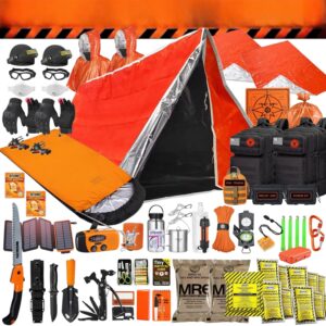 72 Hour Survival Kit – Two-Pe...