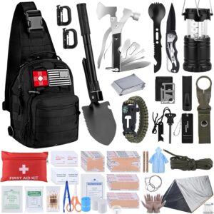 Survival Kit, Gifts for Fathers Day...