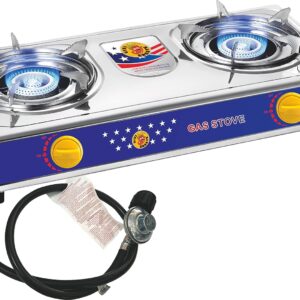 Vivicreate 2 Burner Propane Stove, ...