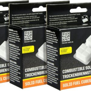 Esbit 1300-Degree Smokeless Solid 1...