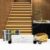 Intelligent Motion Triggered LED Stair Lighting Kit KMG-3233, 40″ Cuttable LED Strip Light for Indoor LED Stair Lights (Warm White 3000K,20 Stairs)