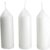 Candles for UCO Candle Lanterns, Long-Burning Candles for Outdoor, Camping, Prepping Supplies and Emergency Preparedness