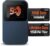 Solis Edge – 5G Hotspot Device, Bundle Includes Lifetime Data (12GB Per Year) and 10GB Global Data, WiFi in 140+ Countries, Access 300+ Mobile Carriers, Portable Internet by SIMO