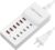USB Charging Station 50w10A 12 Ports Multiple Charging Block, USB C Strip for iPhone 13/14/15/16/17/Smartphone/Tablet/Watch/Headphones and Multiple Charger Plug