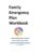 The Family Emergency Plan Workbook v1.6