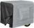 Porch Shield Waterproof Generator Cover – Heavy Duty Cover for Portable Generator 3000 to 5000 Watt (26L x 20 W x 20 H inches, Black & Gray)
