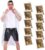 COOY Rain Ponchos,with Drawstring Hood （10 Pack） Emergency Disposable Rain Ponchos Family Pack for Adults,Clear