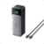 ANKER 737 Power Bank, 140W Max 3-Port Laptop Portable Charger, 24,000mAh, Smart Display, Compatible with iPhone 16/15 / 14 Series, Vision Pro, Samsung, MacBook, and More