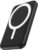 podoru for Magsafe Battery Pack, 5000mAh Magnetic Power Bank with Type-C Cable 20W PD Fast Charging Lighting Input Wireless Portable Charger for iPhone 17/16/15/14/13/12/ All Series-Black