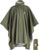 ANYOO Hooded Rain Poncho for Adults Waterproof Lightweight Rain Coat for Men Women Reusable Rain Jacket for Emergency Outdoor