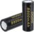 2 Pack 3.7V Ni-MH Rechargeable Battery 8800mAh High Capacity Lithium Polymer Ion Batteries for for Headlamp, Flashlights, Remote Control and More(Flat Top)