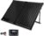 Renogy 100W Portable Solar Panel, 25% High Efficiency Solar Panel Kit with 20A Charger Controller for 12V Battery&Power Station, N-Type Foldable Solar Panels w/Tempered Glass for RV, Camping Off-Grid