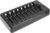 BEVIGOR 8-Bay AA AAA Battery Charger, USB Fast Charging with Independent Charging Slots, Smart Charger for Ni-MH Rechargeable Batteries, Adapter Not Included