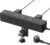 CCCEI 20W Per Side USB-C Desktop Outlet Station, Clamp Power Strip Surge Protector 4800J, Home Office Standing Desk Organizers and Accessories, 6FT 14AWG 15A Extension Cord, Switch, ETL Listing.