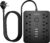 Surge Protector Power Strip, 8 Outlets(1850W/15A/14AWG), 6 USB Charging Ports(2 USB C), 6FT Flat Plug Extension Cord Outlet Extender with Overload Protection, ETL Certified for Office