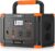 GRECELL 999Wh Solar Generator 1000W, Portable Power Station with 60W USB-C PD Output, 120V Pure Sine Wave AC Outlet Backup Lithium Battery for Outdoors Camping Travel Hunting Home (Peak 2000W)