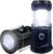 2-Pack Collapsible Camping Lantern XTAUTO Solar USB Rechargeable Portable Lightweight Waterproof LED Flashlight Survival Kits for Indoor Outdoor Home Emergency Light Power Outages Hiking Hurricane